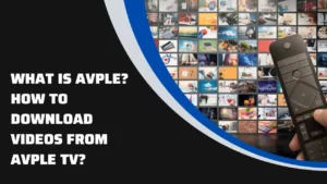 What Is Avple? Get To Know About Avple Video Downloader?