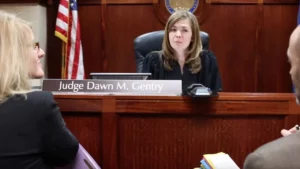 Judge Dawn Gentry A Controversial Figure in the Judicial System