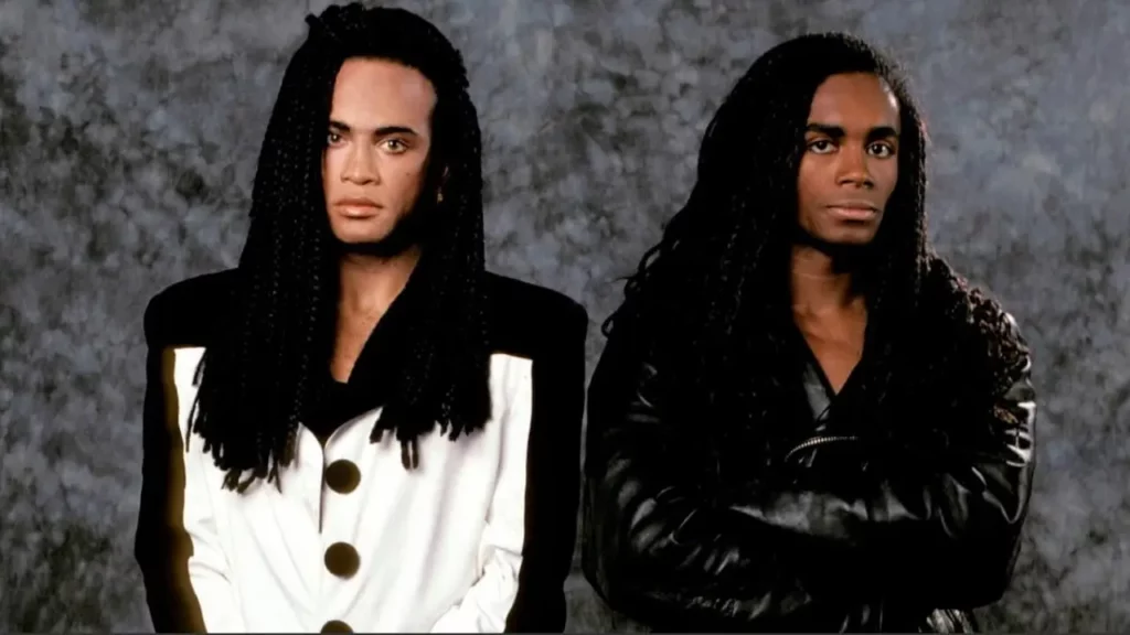 Milli Vanilli A Tale of Controversy and Musical Deception