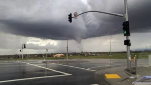 Tornadoes in California Understanding a Rare Phenomenon